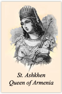 St Ashkhen
