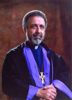 Very Rev. Kirejian