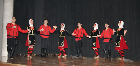 sSassoun Dance Ensemble