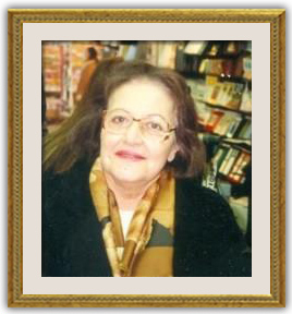 Aghavnie Dargounian 1933 - 2016