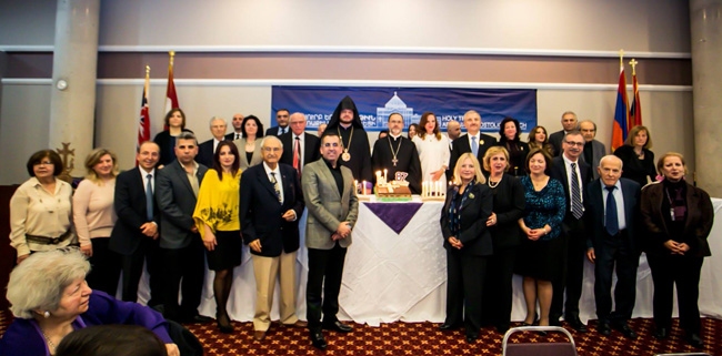 HTAC 87th Anniversasry Banquet 1