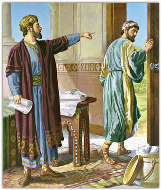 Sunday of the Steward